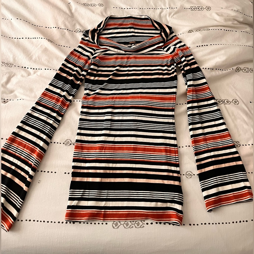 Free People striped top